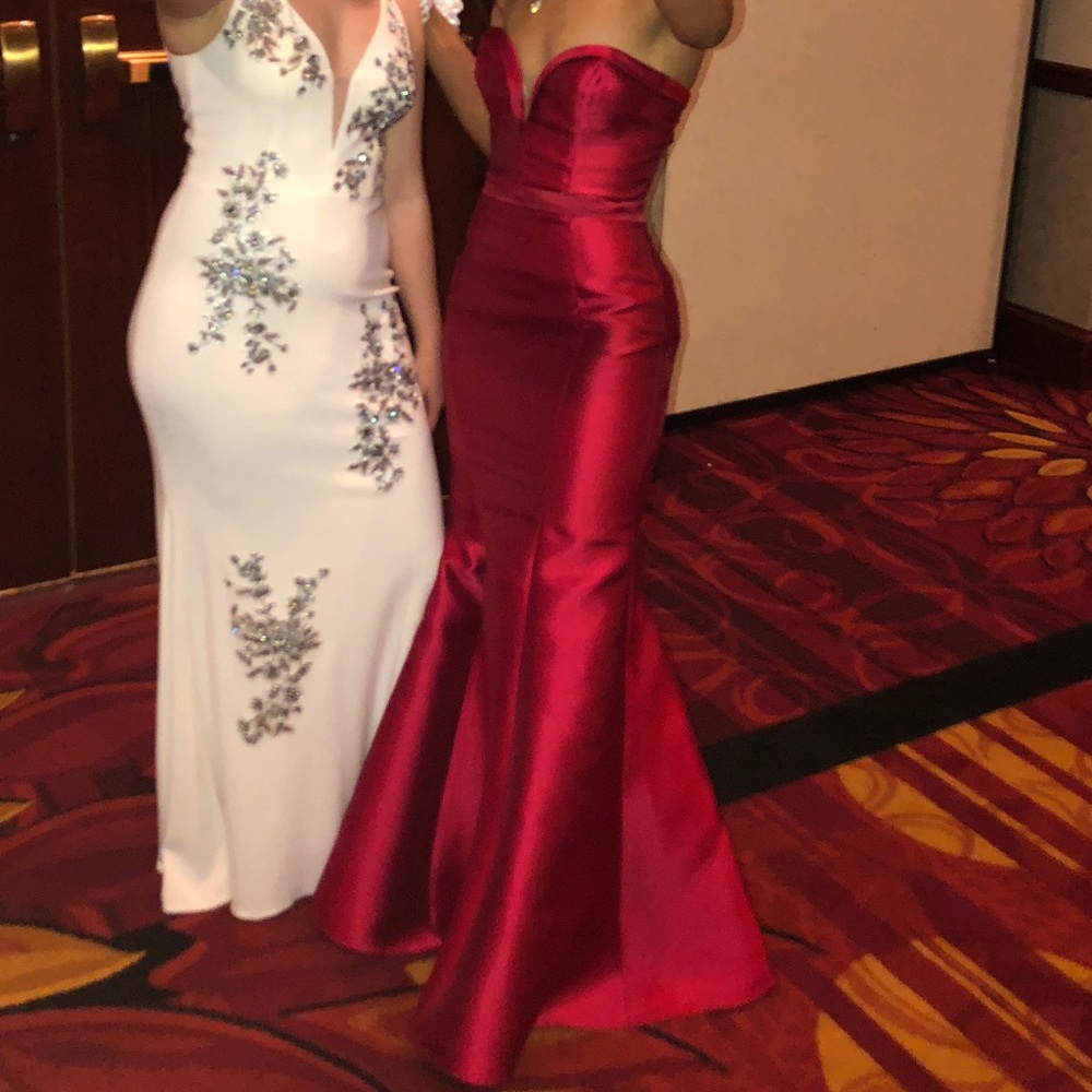 Prom Dress! - Picture 8 of 8